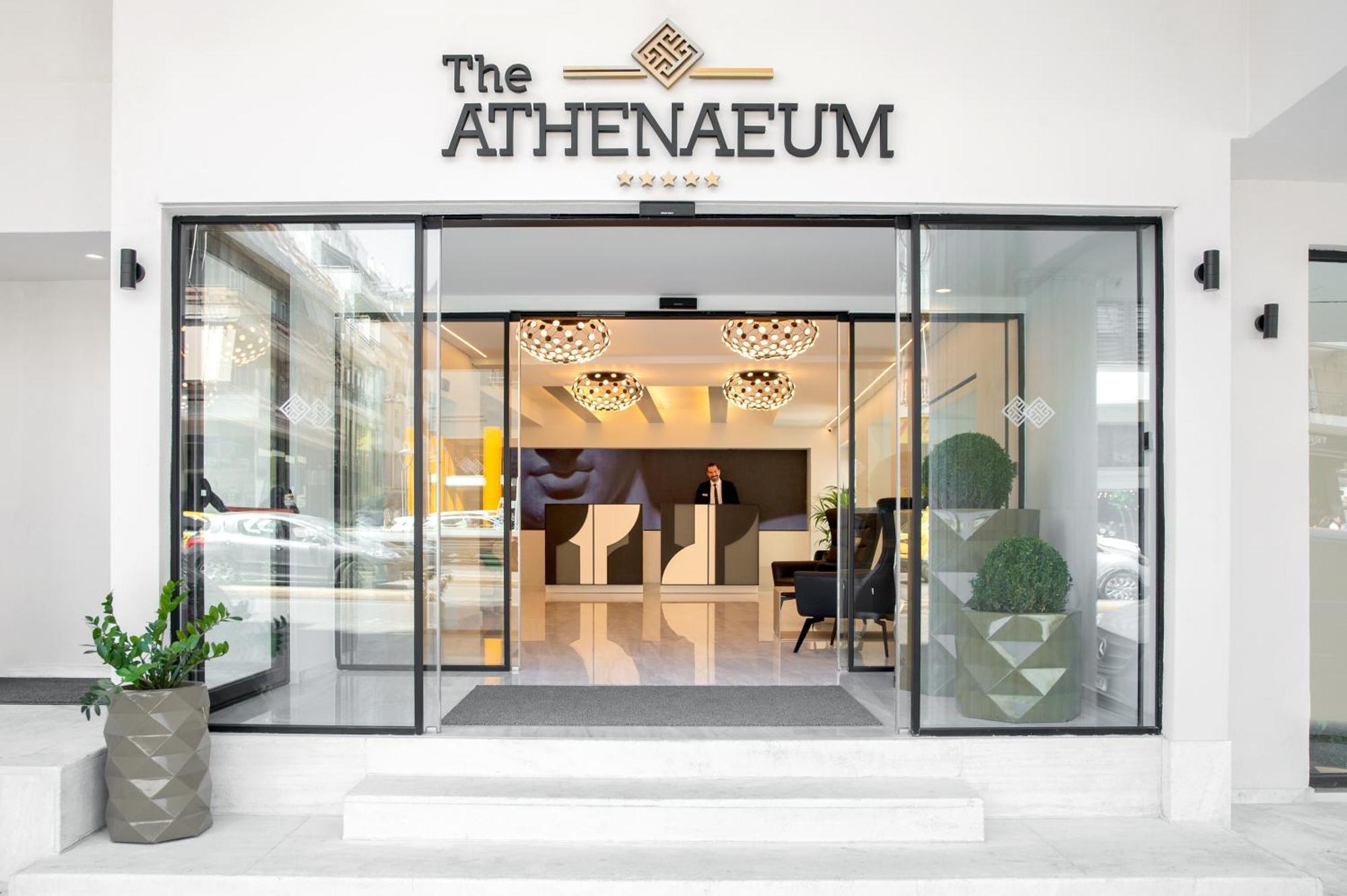 Hotel The Athenaeum Extérieur photo