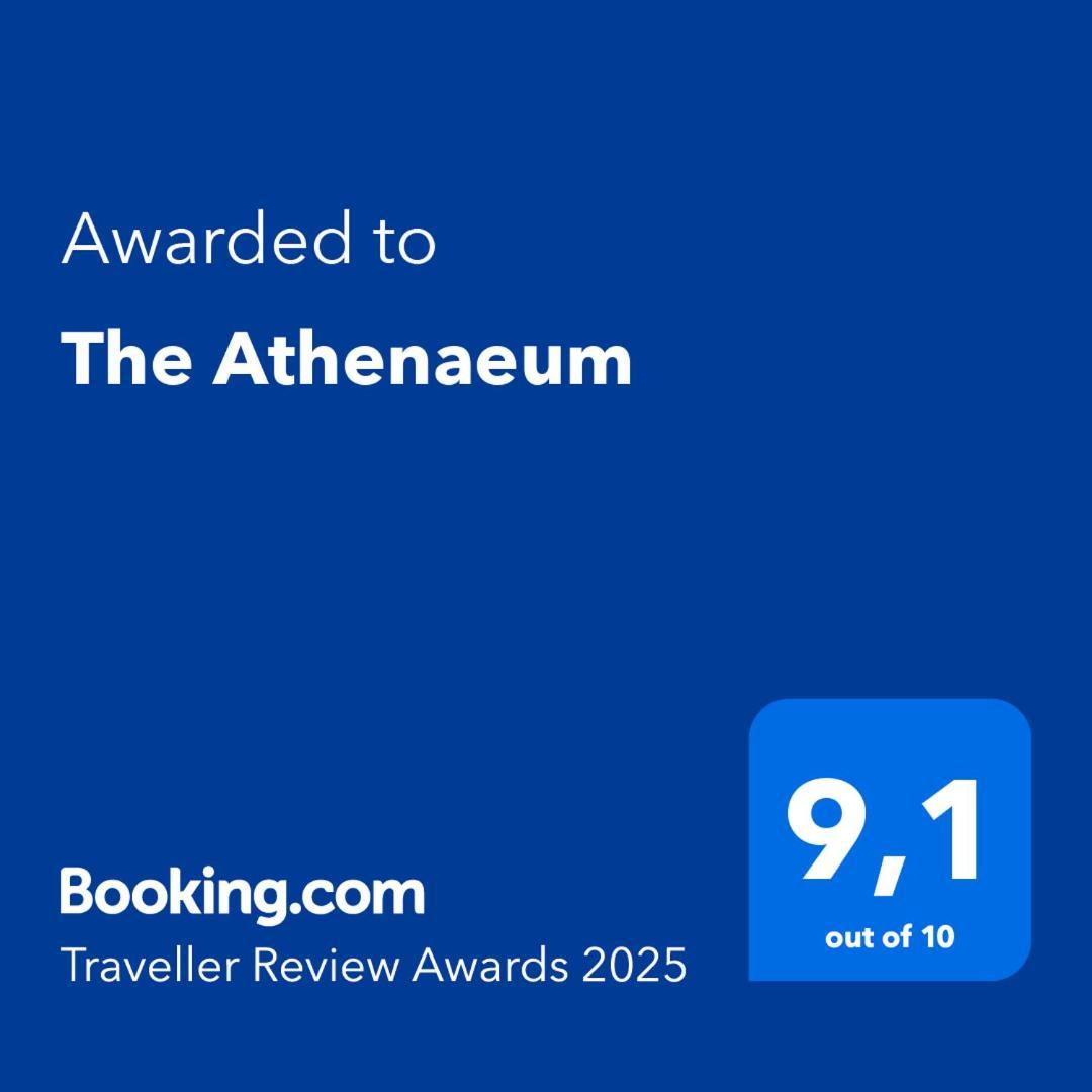 Hotel The Athenaeum Extérieur photo